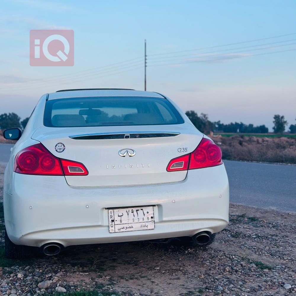 Infiniti G35